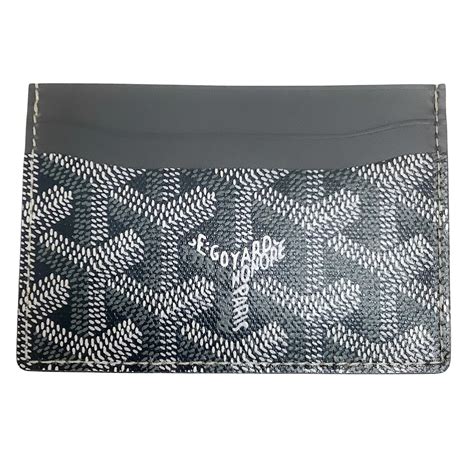 porte carte Goyard petite